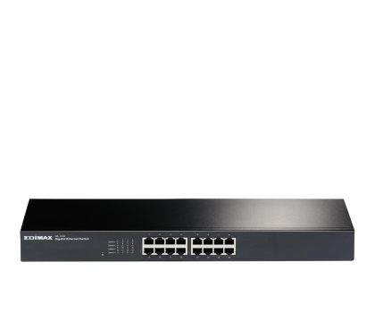Switch Edimax 16p GS-1016 (16x10/100/1000Mbit)